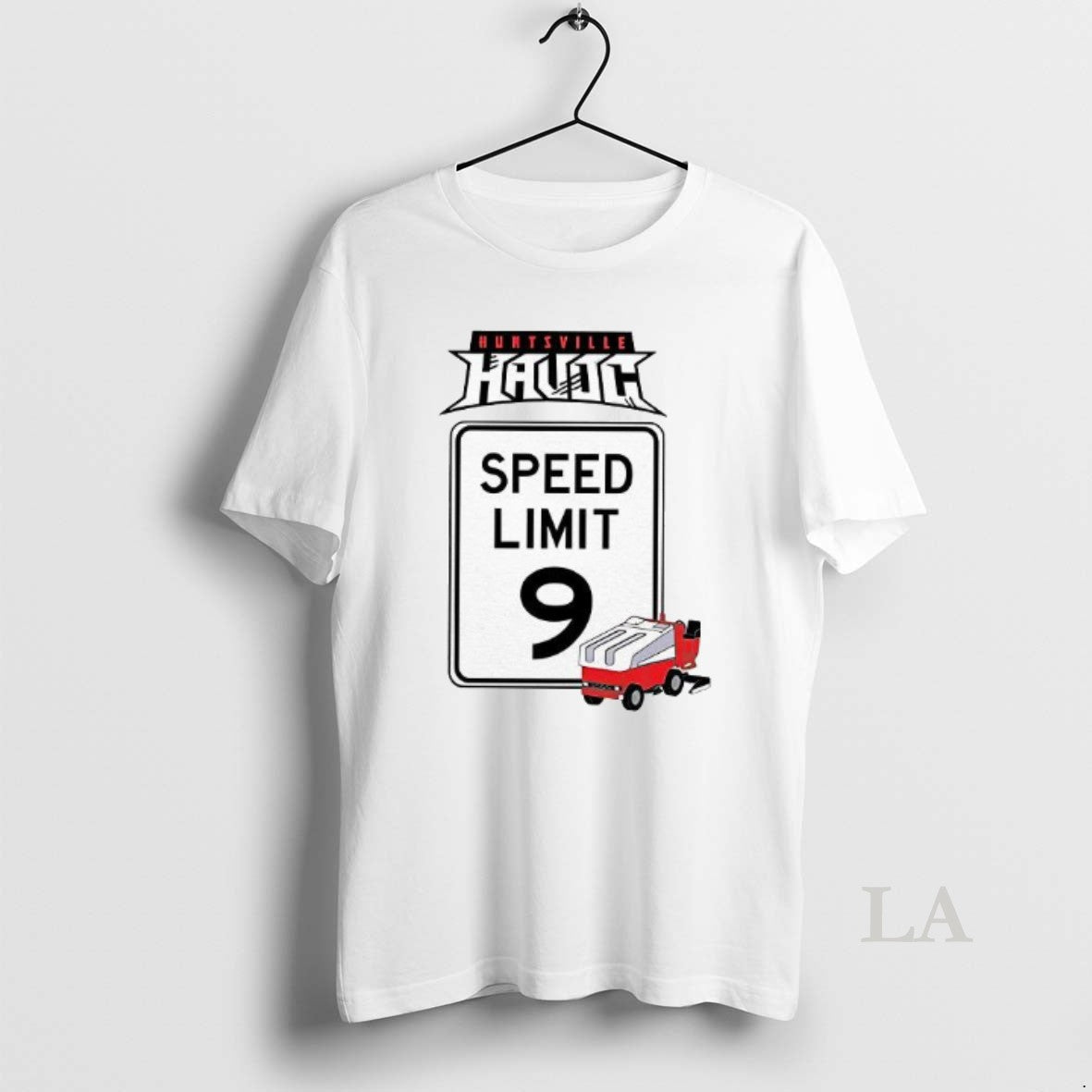Original Huntsville Havoc Speed Limit 9