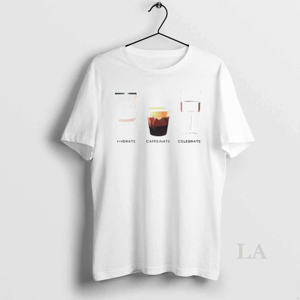 Original Hydrate Caffeinate Celebrate