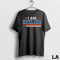 Original I Am Aunt Tifa Funny Gift Long Sleve