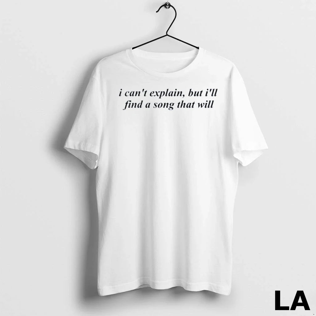 Original I Cant Explain But Ill Find A Song That Will