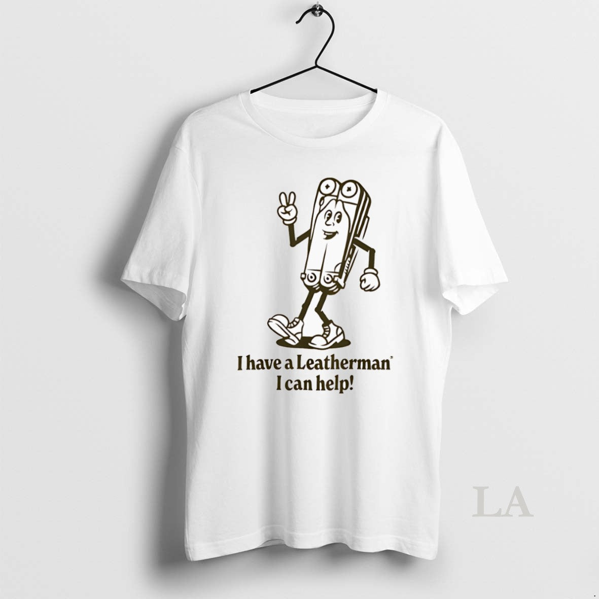 Original I Have A Leatherman I Can Help