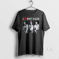 Original I Love Hot Dads Jonas Bros 20th Annivesary Tour 2025 Signature