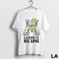 Original I Love It When You Call Me Big Appa