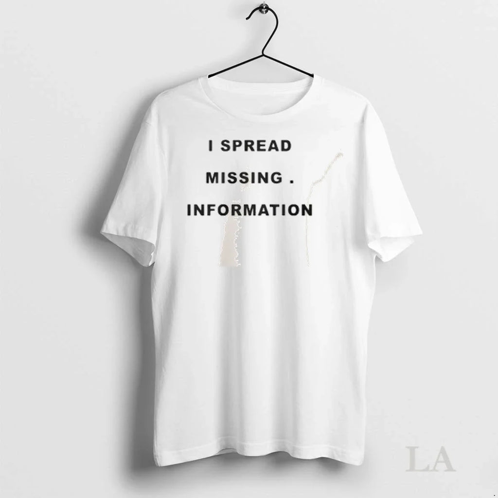 Original I Spread Missing Information