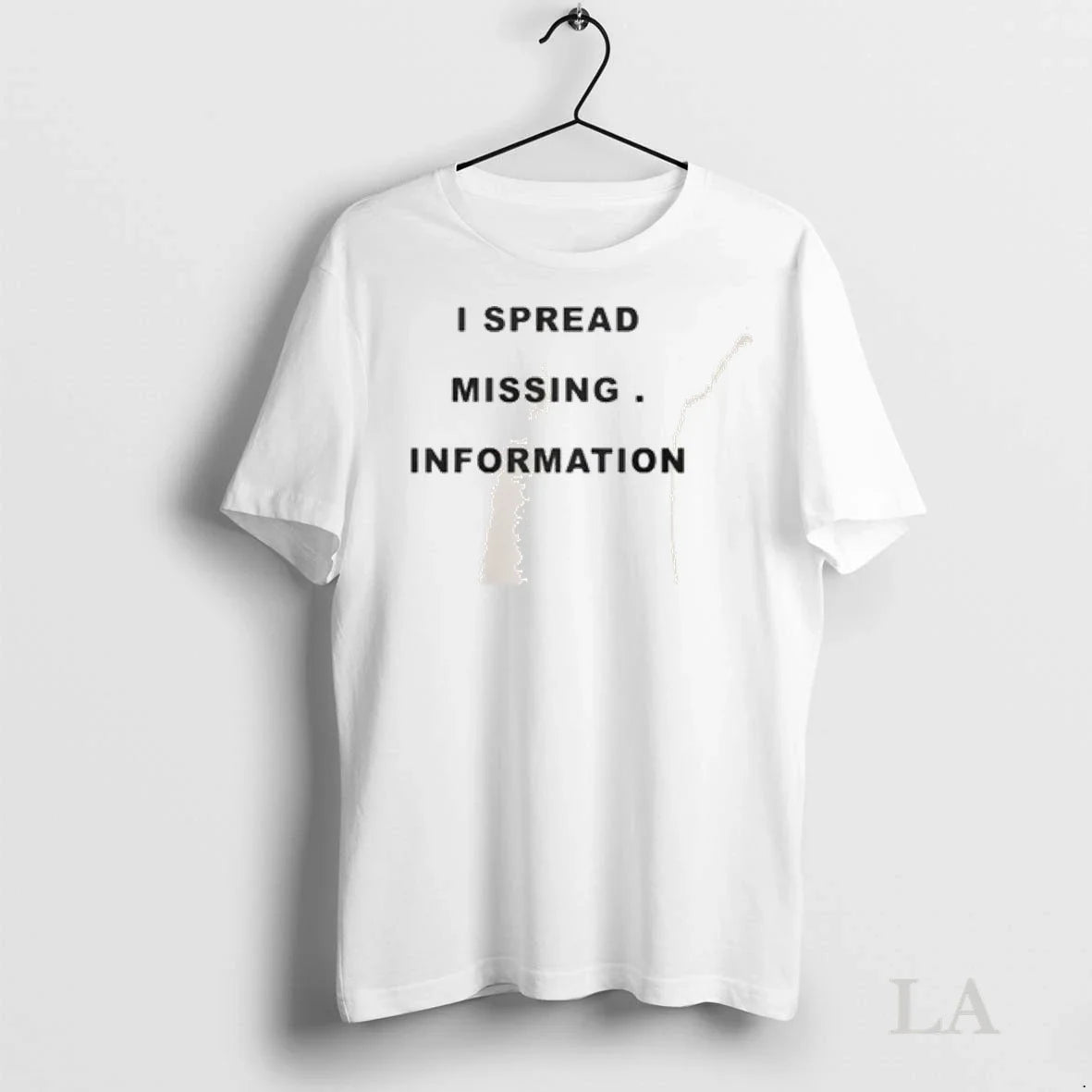 Original I Spread Missing Information
