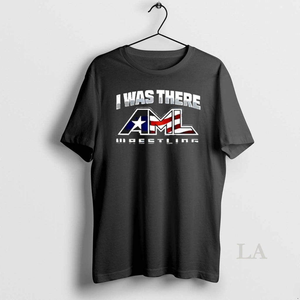 Original I Was There Aml Wrestling