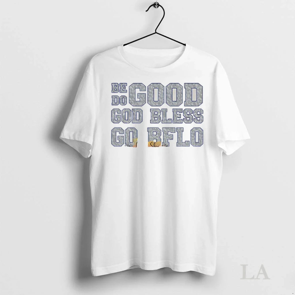 Original Icy Be Good Do Good Go Bflo Season 2025 The Ralph Stadium