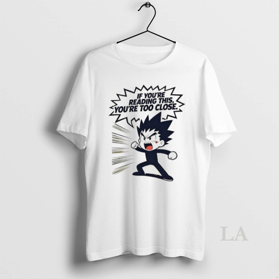 Original If You Can Read This Youre Too Close Womens