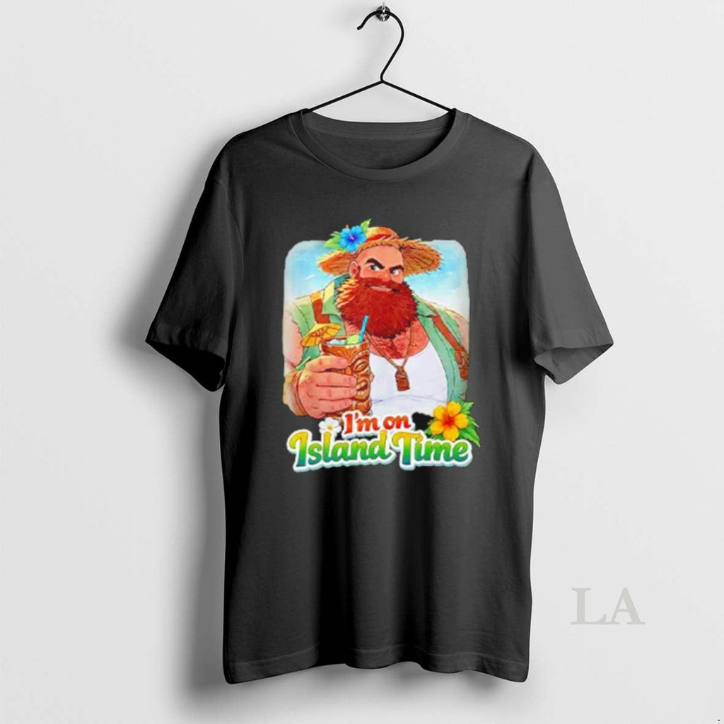 Original Im On Island Time