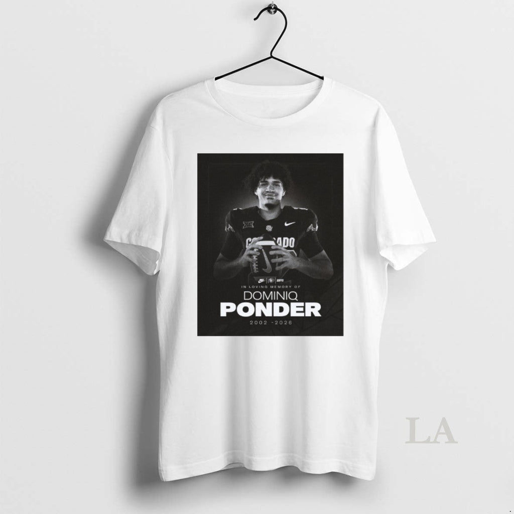 Original In Loving Memory Of Dominiq Ponder 2002 2026