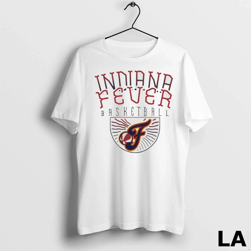 Original Indiana Fever Basketball Rays Up Urban