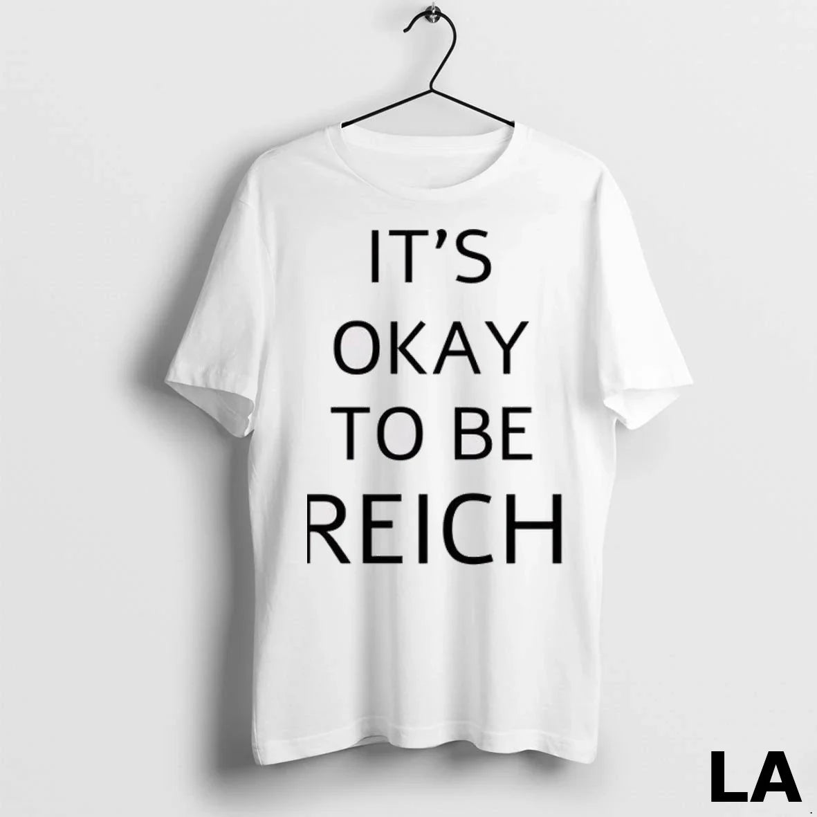 Original Its Okay To Be Reich