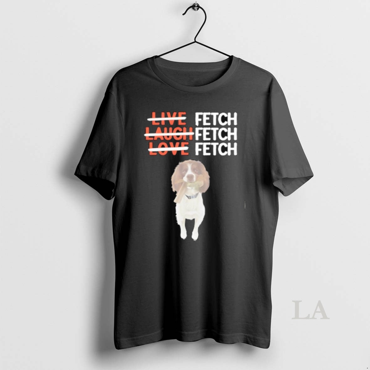 Original Jacob Harrell Muddy Fetch Unisex T-shirt, Sweatshirt, Hoodie (1)