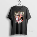 Original James Harden Circle Player