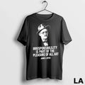 Original James Joyce Irresponsibility Is Part Of The Pleasure Of All Art