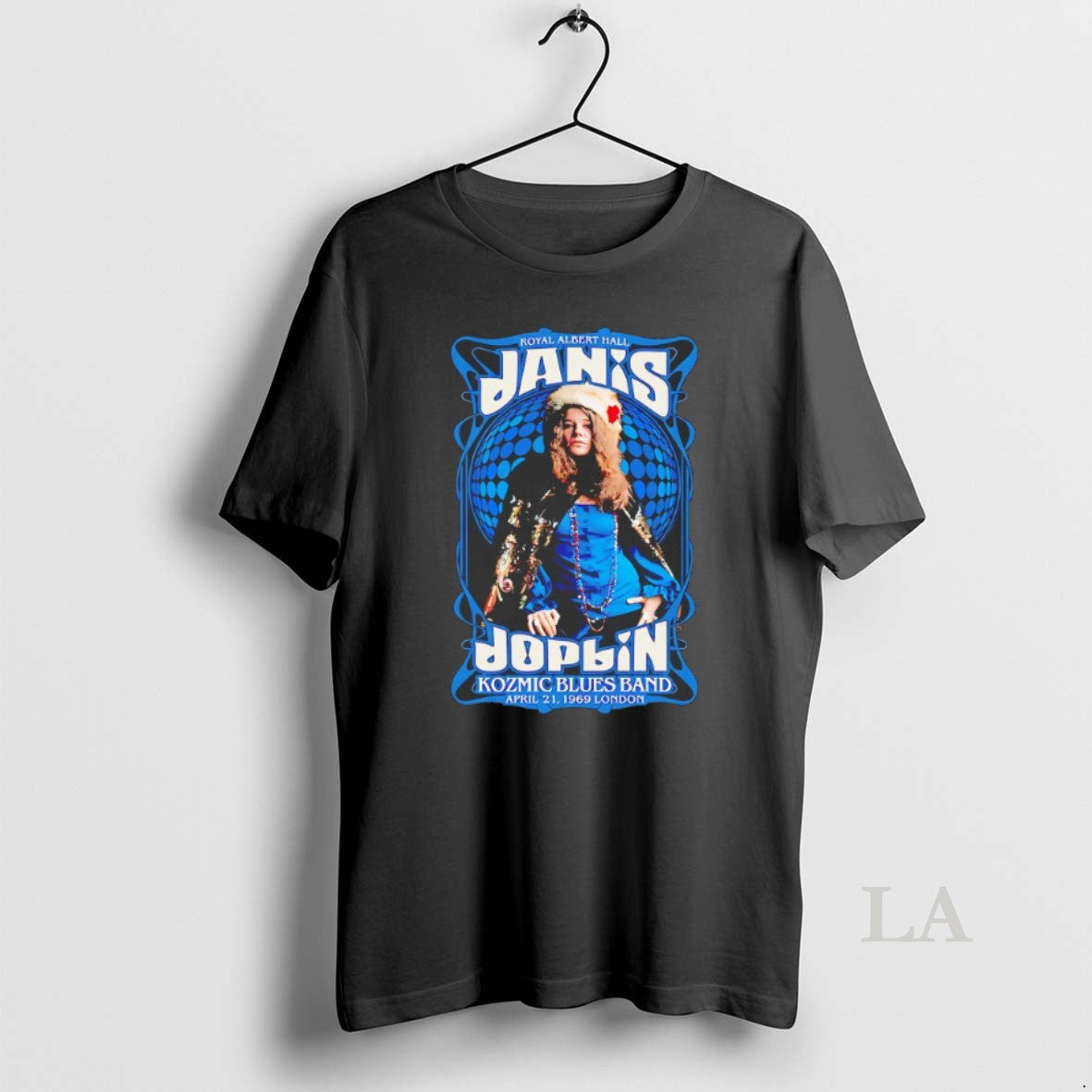 Original Janis Joplin Kozmic Blues Band 1969 London