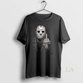 Original Jason Voorhees Middle Finger The Friday The 13th Horror Halloween