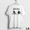 Original Jesse Duquette Antifa Biker T Men
