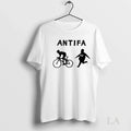 Original Jesse Duquette Ice Antifa Bike