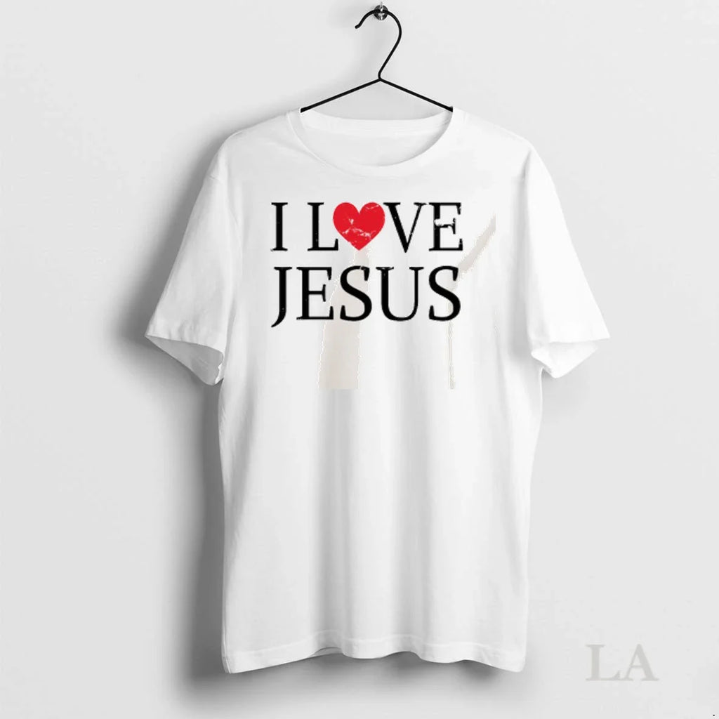 Original Jesus Loves You Faith Christian