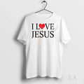 Original Jesus Loves You Faith Christian