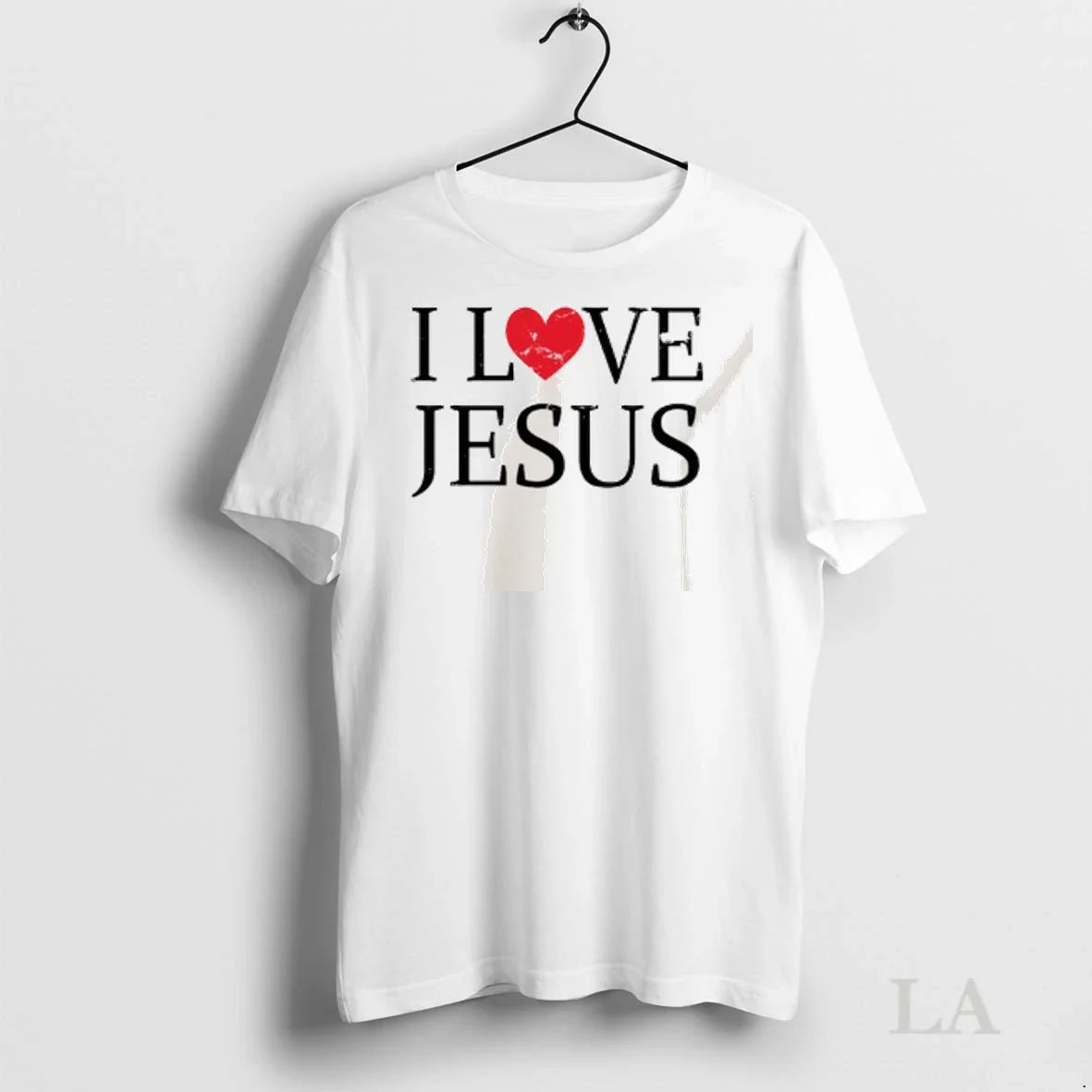 Original Jesus Loves You Faith Christian