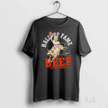 Original Joe Thomas Hall Of Fame Beef Signature