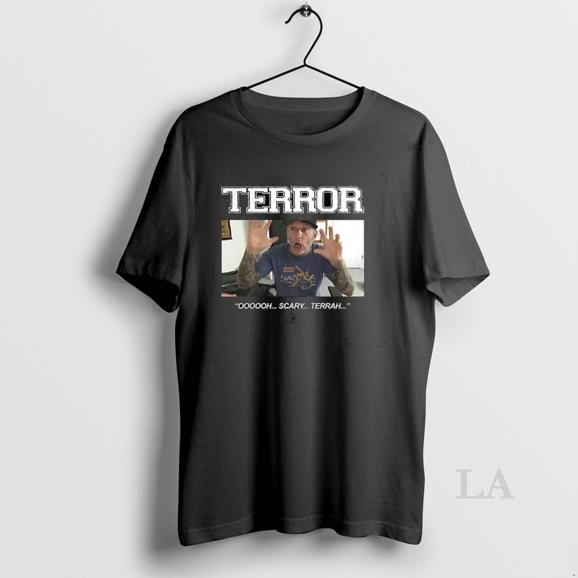 Original John Joseph Terror Oh Scary Terrah