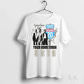 Original Jonas Brothers Greetings From Your Hometown Route 20 Tour Vintage