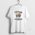 Original Just An Iowa Girl In A Delaware World Retro