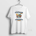 Original Just An Iowa Girl In A Mississippi World Retro