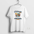 Original Just An Iowa Girl In A Pennsylvania World Retro