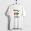 Original Just An Iowa Girl In A Washington World Retro