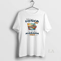 Original Just An Iowa Girl In An Alabama World Retro