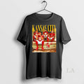 Original Kansas City Chiefs Football Thug Life