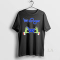 Original Kroger Logo Grinch Hand