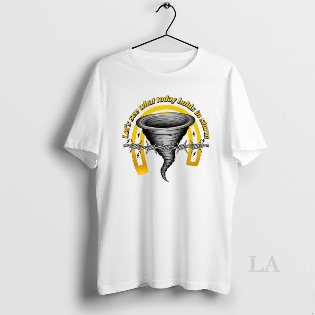 Original Lets See Today Holds In Storm
