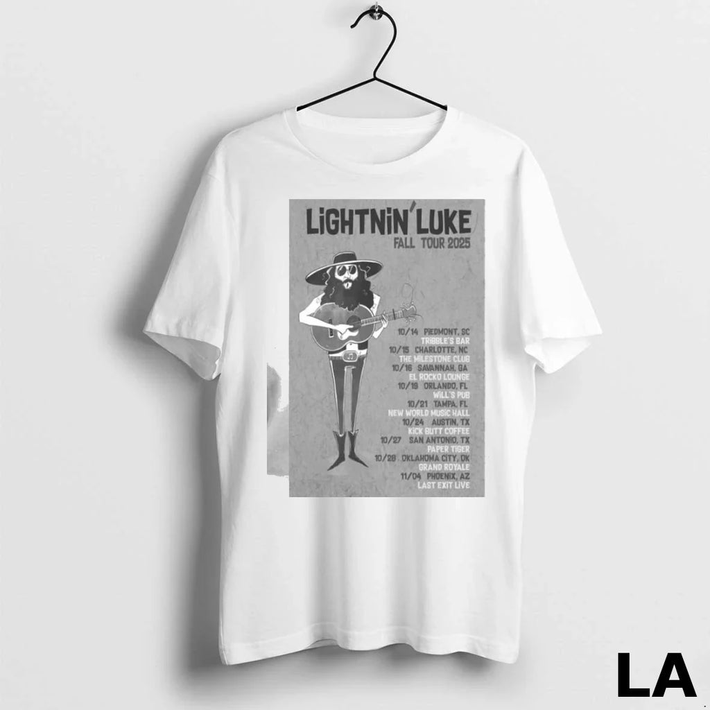 Original Lightnin Luke Fall Tour 2025 Ladies