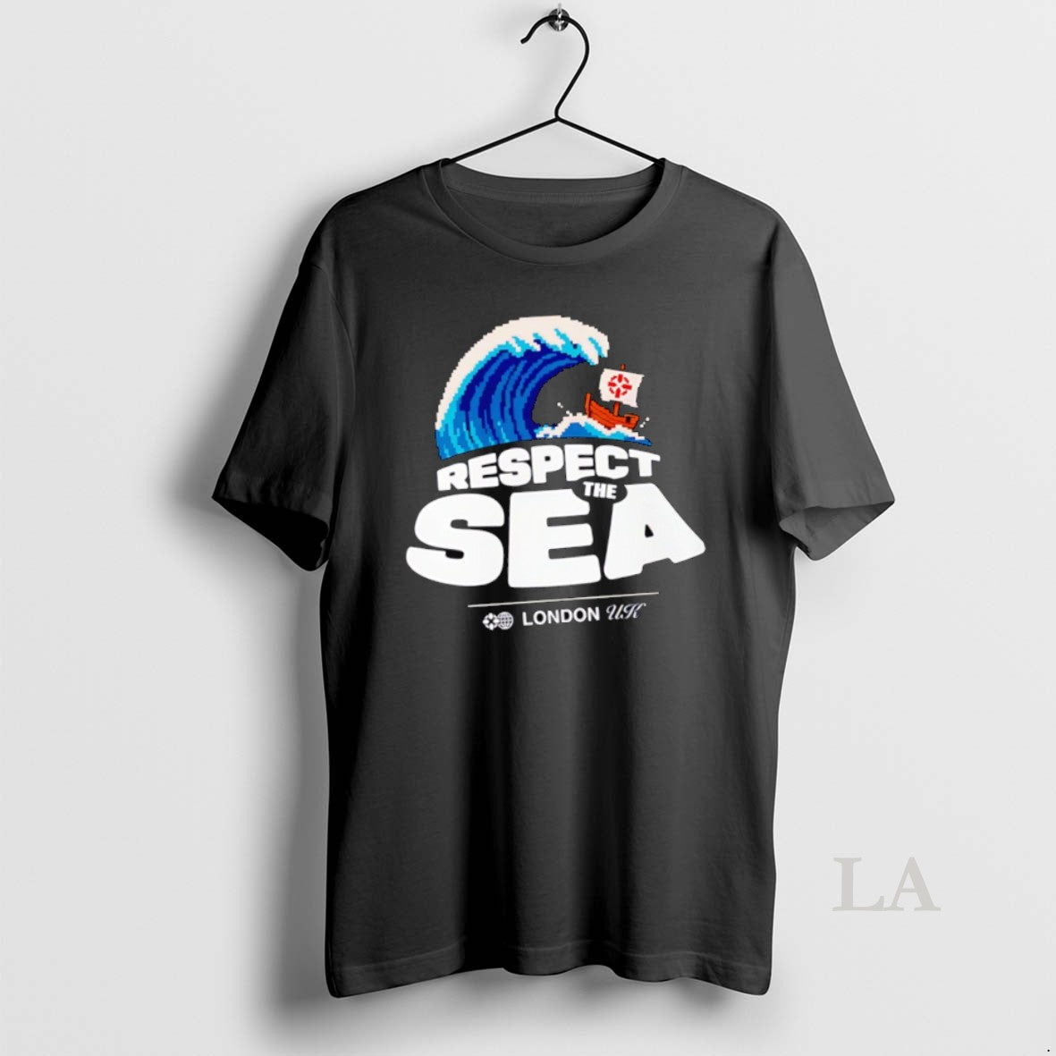 Original London Uk Podcast Respect The Sea