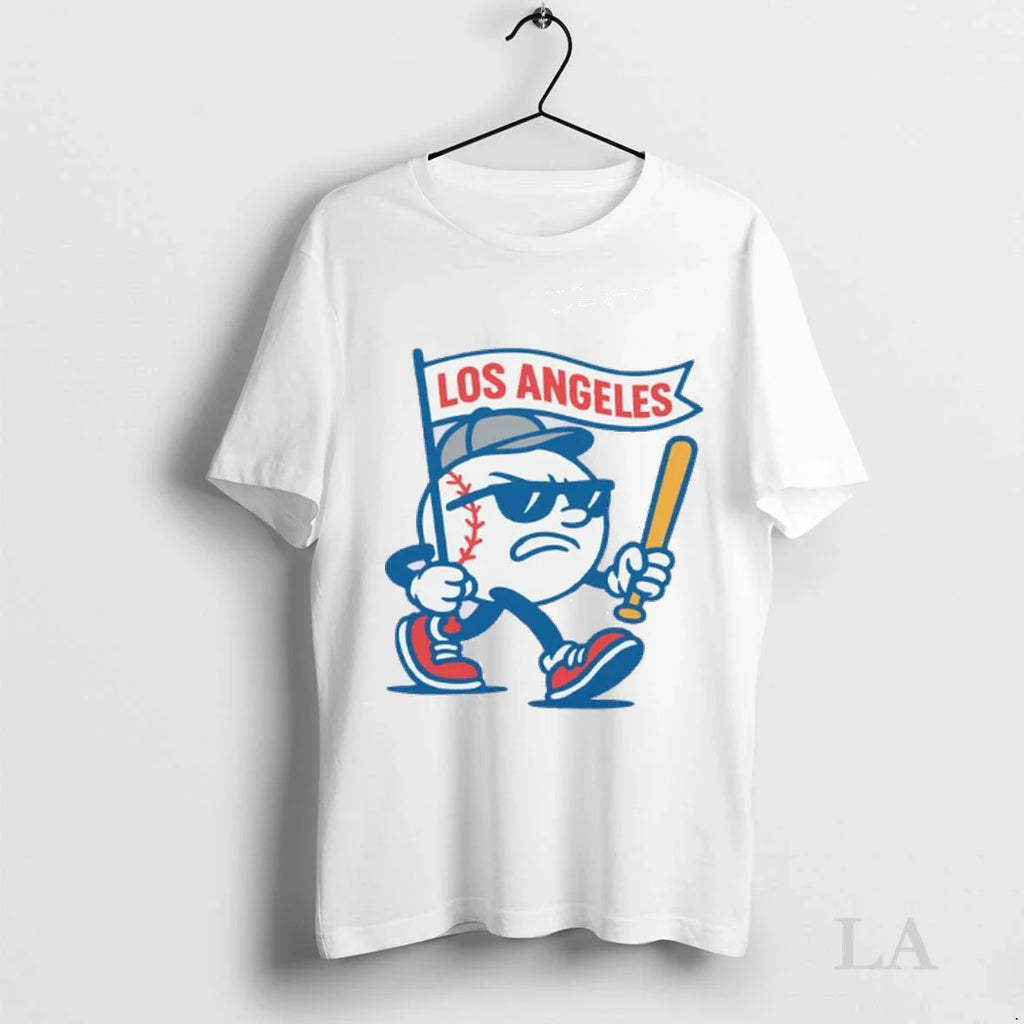 Original Los Angeles Dodgers Baseball Mr Dodger Parade 2025 Postseason