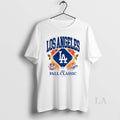 Original Los Angeles Dodgers Baseball The Fall Classic 2025