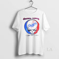 Original Los Angeles Dodgers Grateful Dead Skull Greateful Dodgers Steal Your Base