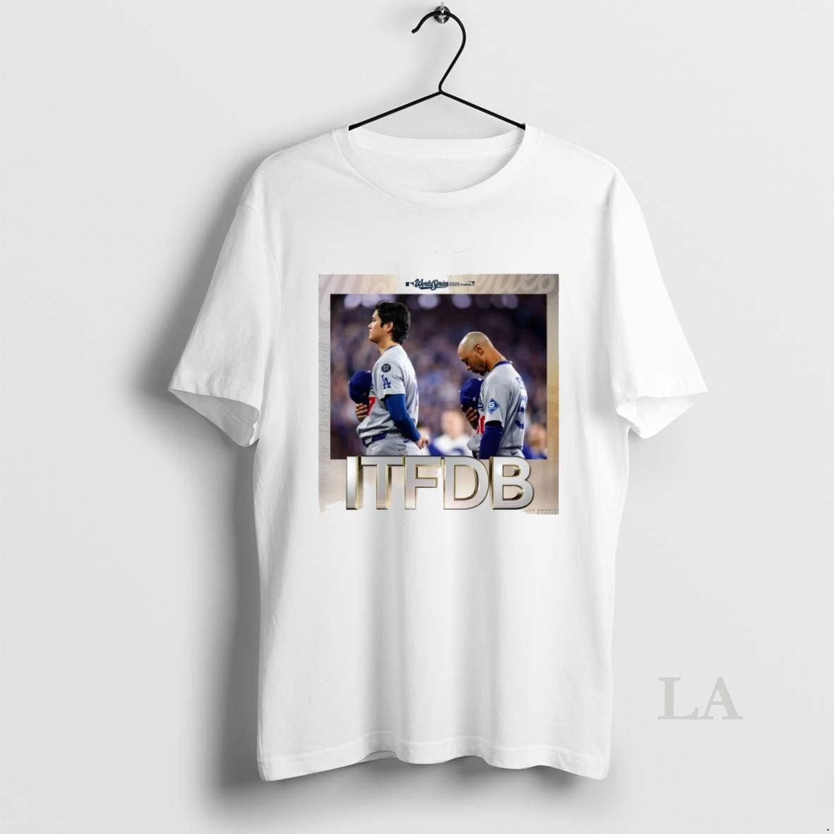 Original Los Angeles Dodgers Mlb World Series 2025 Its Time For Dodger Baseball