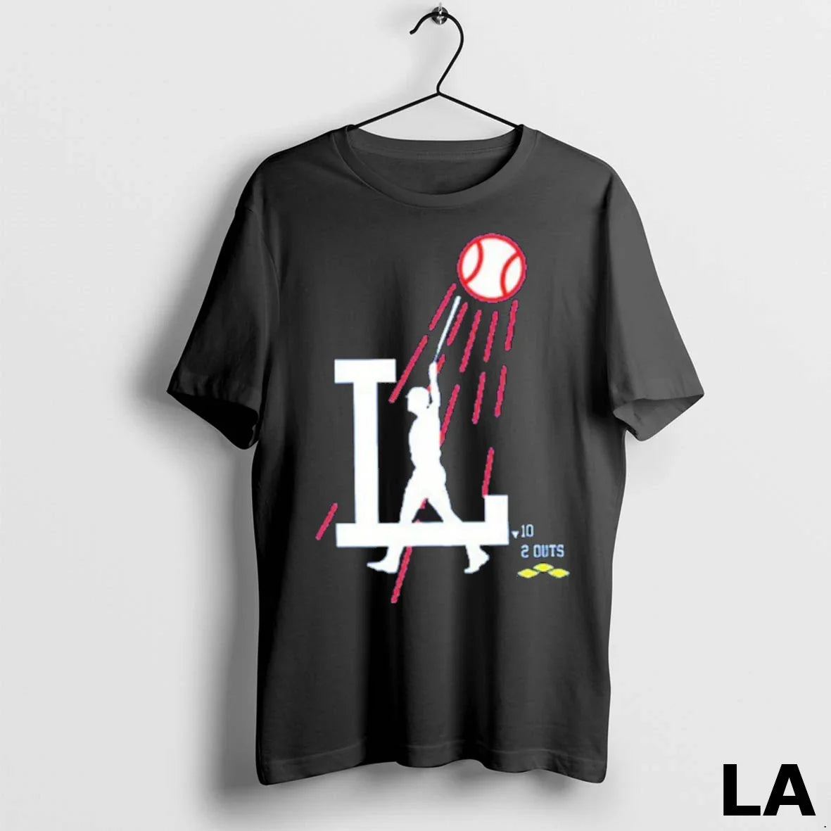 Original Los Angeles Dodgers They Not Like Us 2 Sided
