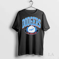 Original Los Angeles Dodgers Graphic Logo Ladies