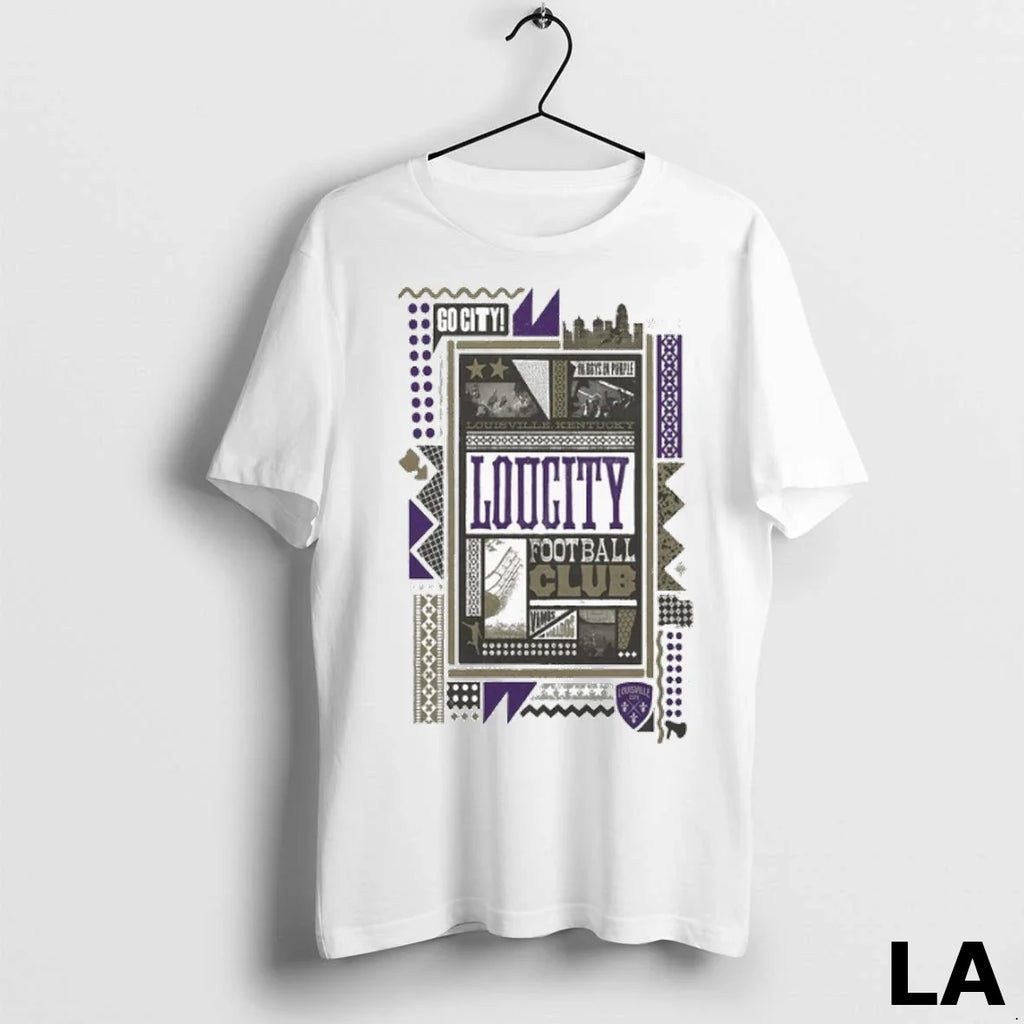 Original Loucity Fc Playoff 2025