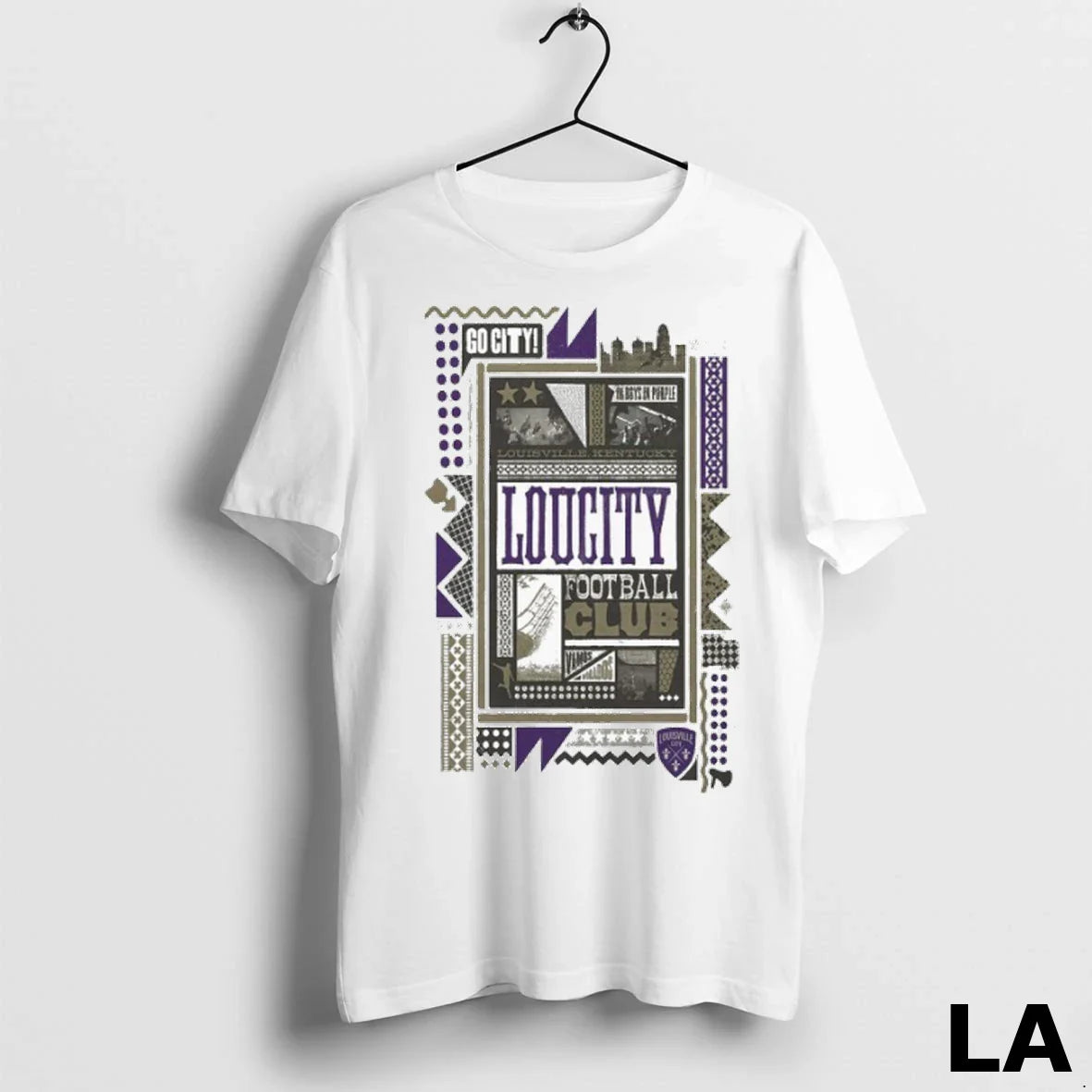 Original Loucity Fc Playoff 2025