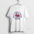 Original Louisiana Tech Ole Red And Blue Vintage