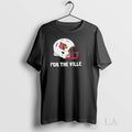 Original Louisville Cardinals For The Ville