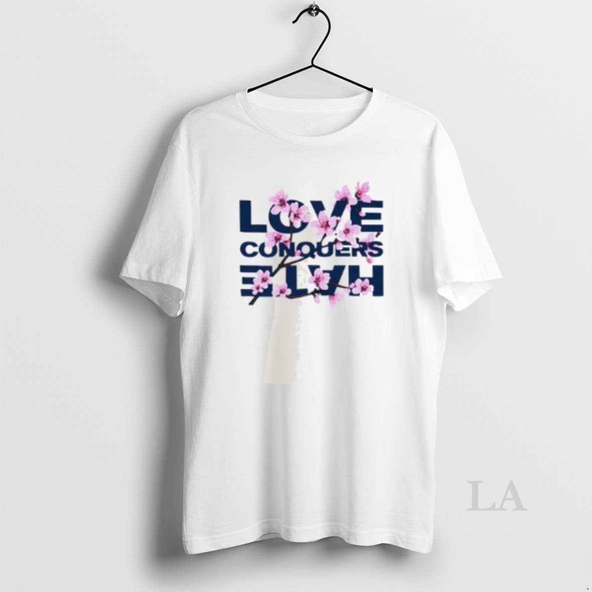 Original Love Conquers Hate Cherry Blossom